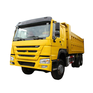 รถบรรทุกหนัก HOWO TX T5G10 6x4 ดีเซล มือสองคุณภาพสูง พร้อมพวงมาลัยซ้าย เกียร์ SINOTRUCK สำหรับขาย - Product Image 5