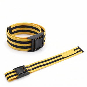 Bandas de Restricción del Flujo Sanguíneo para Entrenamiento Físico y Muscular, Ajustables, para Bíceps y Levantamiento de Pesas - Product Image 5