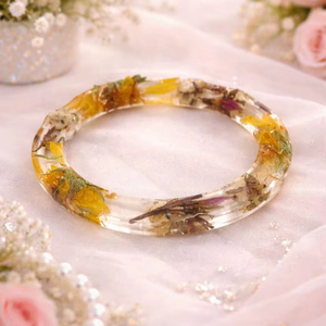 แฟชั่นหรูหราอินเทรนด์เพชรไรน์สโตนเรซิ่นขัดเงาธีมเทวดาสร้อยข้อมือเครื่องประดับสตรีบุคลิกภาพหลากสี - Product Image 1