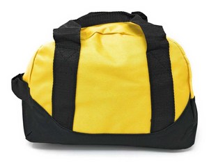 Sac de sport de voyage haut de gamme, sac de sport de fitness, bagage à main, sac de voyage bicolore - Product Image 2
