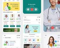 Her Zaman Doktorlara Danışın, Ziyaretler Yapın, Reçeteleri Alın, Sağlığınızı Yönetin, Çoklu Platform Programlama Geliştirmeyle Kolaylaştırın