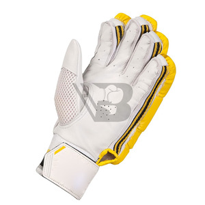 Nuevos Guantes de Bateo de Cricket a Precio Económico, de Alta Calidad, en Oferta, Guantes de Bateo de Cricket Pakistaníes a Bajo Precio - Product Image 2