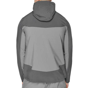 Nouvelle Collection Survêtement Sportif Hiver Coupe-Vent à Capuche Respirant Séchage Rapide 100% Coton Coupe Ample Homme Décontracté Uni - Product Image 6