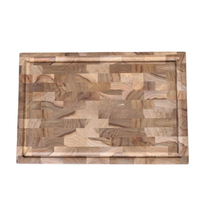 Handmade Wooden Rectangle Cutting <b>Board</b> For Kitchen Use - Product Image 4