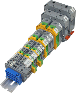 เทอร์มินัลฟีดผ่านพื้น9มม. - Product Image 6