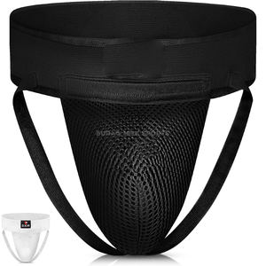 Protector de Pecho de Boxeo Hecho a Medida para Artes Marciales para Adultos con Cuero PU y Químicos Más Seguros - Product Image 1
