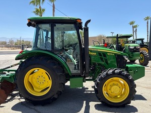 Tractor Utilitario 5075E 2023, Equipo Premium Listo para Exportación - Product Image 2
