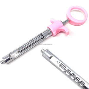 Jeringa Dental Manual Autoaspirante de Alta Calidad, 1.8 ml, Acero Inoxidable, Instrumentos Quirúrgicos, CE ISO OEM ODM, Proveedor Mayorista - Product Image 6