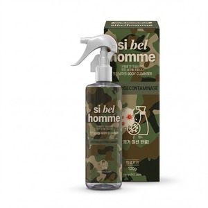 Limpiador Natural con Fragancia Fresca del Océano para Zonas Íntimas, Fórmula Refrescante para Uso Diario, Lavado Íntimo Masculino, Higiene Masculina - Product Image 5