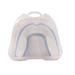 Protège-dents de boxe personnalisés, nouveau modèle, style dentaire, fabrication sur mesure pour adultes, prix de gros, par le meilleur fabricant OEM - Product Image 2