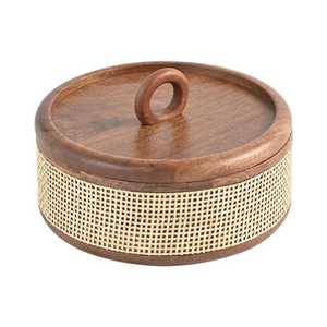 ถาดเสิร์ฟหม้อไฟไม้เอนกประสงค์สำหรับร้านอาหาร - Product Image 4
