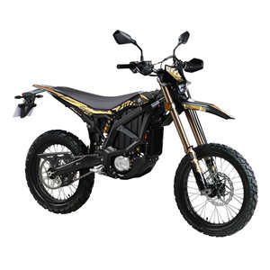 Nouvelle Conception 2026 Moto Électrique Tout-Terrain 74V 60Ah 21kW Haute Puissance Moto Cross Homologuée Route EN STOCK PRÊTE À L'EXPORTATION - Product Image 4