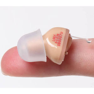 Audífonos Intraauriculares Digitales Invisibles de Nuevo Diseño, Mini Amplificadores de Sonido Portátiles para Personas Mayores con Pérdida Auditiva Tipo CIC - Product Image 3