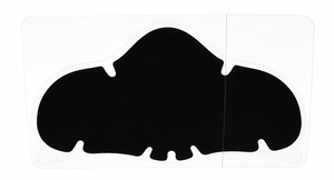 Patch nasal au charbon pour le nettoyage des pores - Hydrocolloïde résistant à l'eau, tous types de peau, adolescents - Fabriqué en Corée OEM/ODM - Product Image 2