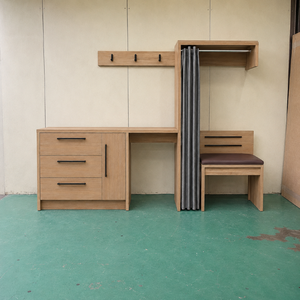 Cabecero Importado para Hotel Home2 Suites, Muebles de Dormitorio Premium con MDF de Grado Comercial, Fábrica OEM de Vietnam - Product Image 4