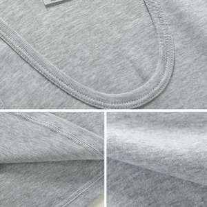 Camiseta Deportiva sin Mangas para Hombre, de Secado Rápido y Transpirable, para Gimnasio, Fitness y Entrenamiento, Venta al Por Mayor - Product Image 5