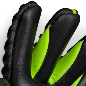 Guantes de Portero de Fútbol de Material PU, Guantes de Entrenamiento para Uso Profesional en Adultos, Suministro del Fabricante - Product Image 3