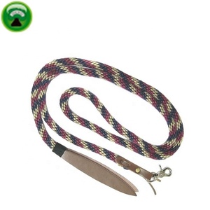 Cuerda de plomo de caballo trenzada estilo personalizado de nailon - Product Image 4