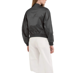 Bomber <b>Jacket</b> Designed With <b>Lightweight</b> Material Soft Lining Durable High Quality <b>Women</b> Bomber <b>Jacket</b> Streetwear Clothing <b>Women</b> - Product Image 4