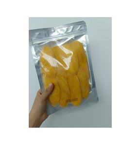 99 GOLD DATA EXPORTADOR Paquete de rebanadas de mango suave seco en 500 gramos 100 gramos 200 gramos Bolsa con cremallera con etiqueta de logotipo personalizado para exportación - Product Image 6