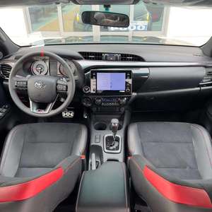 พร้อมส่ง รถโตโยต้า ไฮลักซ์ จีอาร์ สปอร์ต รีโว่ ดับเบิ้ลแค็บ 4x4 ปี 2023 2024 2025 มีรุ่นดีเซลและเบนซินให้เลือก - Product Image 6