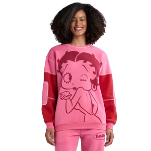 Último diseño de talla grande ropa de mujer sudaderas con capucha y sudaderas diseño personalizado Slim Fit Casual elegante sudadera para mujer - Product Image 2