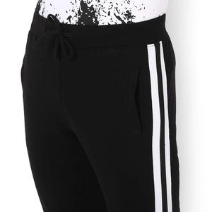 Pantalon d'automne pour homme 100% coton, pantalon décontracté tendance, couleur unie, respirant, léger, coupe droite, streetwear - Product Image 5