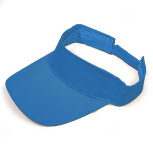 Casquette de plage respirante en coton à faible MOQ, logo personnalisé OEM, haute qualité, réglable, pour hommes et femmes, visière de sport d'extérieur - Product Image 1