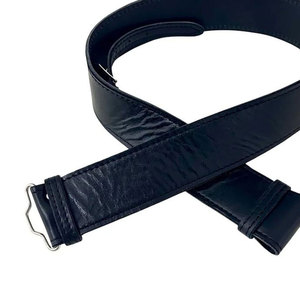 Cinturón de Kilt Forrado en Cuero Suave, Cinturones de Kilt Highlanders de Primera Calidad, Venta al Por Mayor, OEM, ODM - Product Image 5