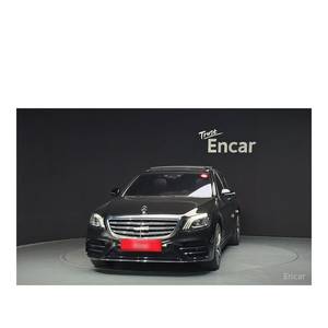 Mercedes-Benz S350 d 4MATIC AMG Line S 2020 con 77,241 km, Caja de Cambios Automática, Asientos de Cuero, Volante a la Izquierda, Cámara Trasera - Product Image 3