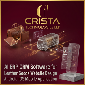 ซอฟต์แวร์ AI ERP CRM สำหรับการออกแบบเว็บไซต์สินค้าเครื่องหนัง แอปพลิเคชันมือถือ Android iOS ปลั๊กอิน WordPress Shopify AI อีคอมเมิร์ซออนไลน์ - Product Image 3