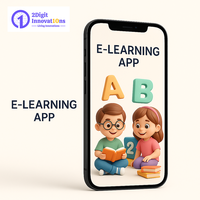 Aplicación de aprendizaje electrónico 2Digit Innovations para niños, software educativo móvil para Android e iOS