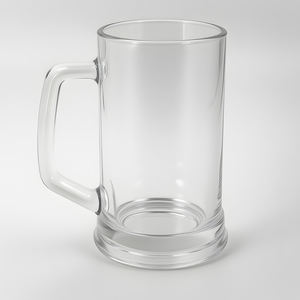 Venta Directa de Fábrica EffiPrint, Impresión Bajo Demanda, Grabado Láser, Taza de Cerveza Familiar Personalizada con Asa - Product Image 2