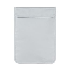 Organisateur de rangement portable pour dossiers, ignifuge et imperméable, avec fermeture éclair lisse, sac ignifuge pour documents, 2192 F - Product Image 2