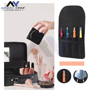 Juego Profesional de 4 Pinzas para Cejas, Color Caramelo, para Hombres y Mujeres, Herramienta de Viaje para Eliminar Pelo Facial y Cejas Encarnadas - Product Image 4