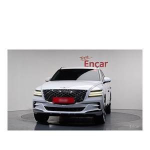 Genesis GV80 3.0 Diesel AWD Euro V 2023, conduite à gauche, boîte automatique, sièges en cuir, caméra arrière, 155 385 km - Product Image 3