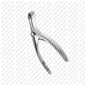 Espéculo Nasal Beckman Ajustable de Alta Calidad, Instrumento Quirúrgico Manual de ORL, Herramienta Reutilizable de Acero Inoxidable para Rinoplastia, con Certificación CE - Product Image 5