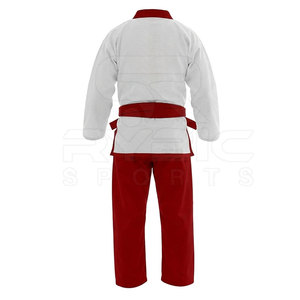 Última Colección de Ropa de Diseño, Trajes de Jiu Jitsu Brasileño, Construcción de Algodón Duradero, Ligeros para Uso Diario - Product Image 2