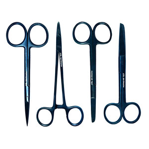 Kit Quirúrgico Completo, Kit de Sutura Profesional, Instrumentos Médicos Quirúrgicos, Kit de Práctica de Sutura Personalizado - Product Image 5