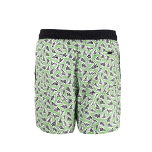 Pantalones Cortos de Playa Personalizados con Sublimación, Transpirables, de Punto, con Cintura Elástica, Ligeros, Casuales de Verano - Product Image 2