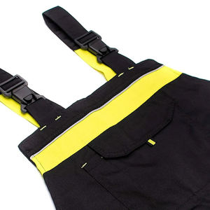 PK Wholesale Men's Polyester Fire Proof <b>Overall</b> Industrial <b>Construction</b> Safety Clothing Work Wear Coveralls for Shop Work Use - Product Image 6