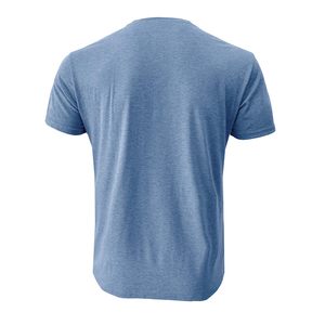 T-shirts pour hommes en coton bio 100% de haute qualité, personnalisables avec logo, été, coton premium uni 210 g/m² - Product Image 4
