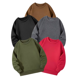 Sudadera para Hombre de Diseño Popular, Altamente Recomendada, Ropa Casual, Manga Larga, Cuello Redondo, Sudadera para Hombre en Venta - Product Image 1