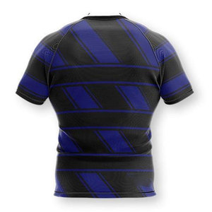 Camiseta de Rugby Transpirable y de Secado Rápido para Hombre, Uniforme Deportivo Personalizado para Equipos, Camisetas de Fútbol Americano Ligeras para Entrenamiento - Product Image 3