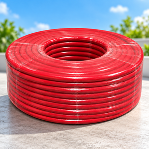 Manguera Multiusos de PVC, Mezcla de Goma NBR y PVC Reforzada, Flexible, Resistente al Aceite, para Transferencia de Aire, Agua y Fluidos Generales - Product Image 6