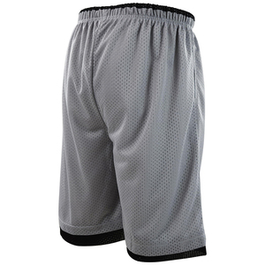 Shorts de basketball unisexes de haute qualité, vêtements de sport en gros, légers, respirants, en maille, séchage rapide, été, design personnalisé, OEM - Product Image 5