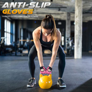 Guantes de CrossFit de tacto suave para reducir la tensión en las manos y mejorar el agarre para todas las actividades de fitness funcional, personalizados - Product Image 6