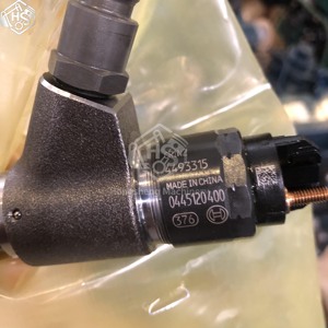 Nuevo conjunto de inyector de combustible common rail de alta presión 449-3315 4493315, piezas de motor diésel Cat C4.4, piezas de excavadora 320D2 320D - Product Image 3