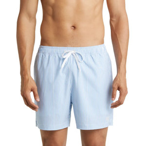 Shorts cargo amples pour hommes, multi-poches sur le devant, tissu en coton durable, streetwear décontracté, randonnée en plein air, voyage, été, service OEM - Product Image 1