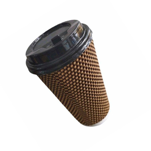 Vasos de Café Desechables Aislados Hechos en Pakistán, Alta Calidad, OEM ODM, Vasos de Café Desechables con Agarre Fácil - Product Image 3